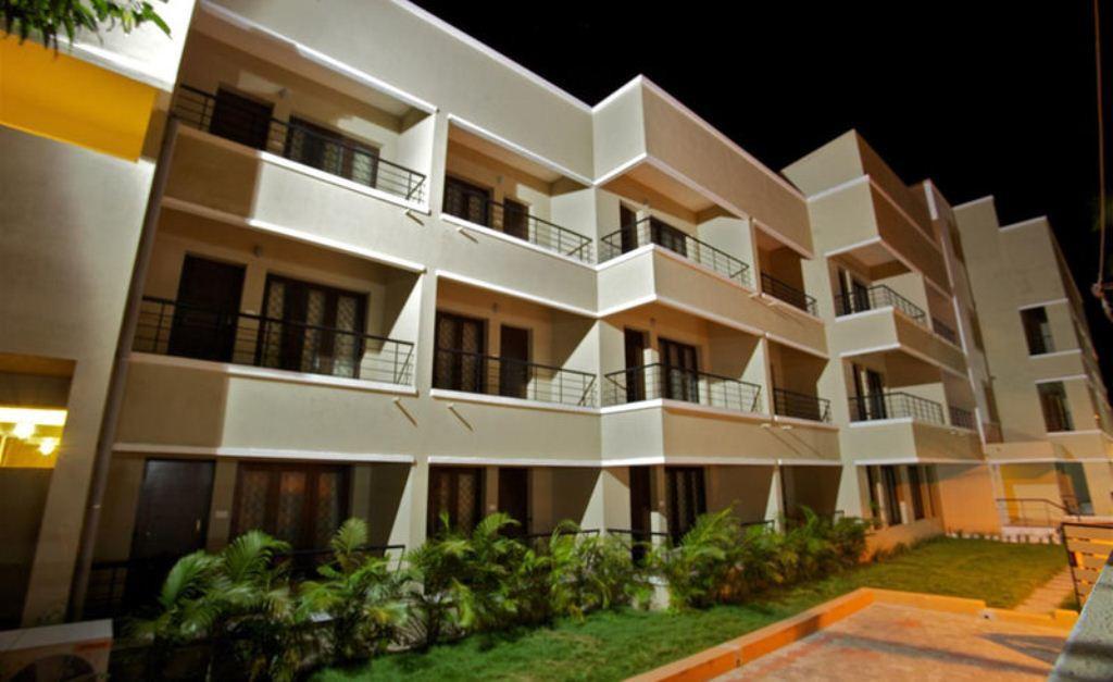 Mamalla Inn มหาพลีปุรัม ภายนอก รูปภาพ